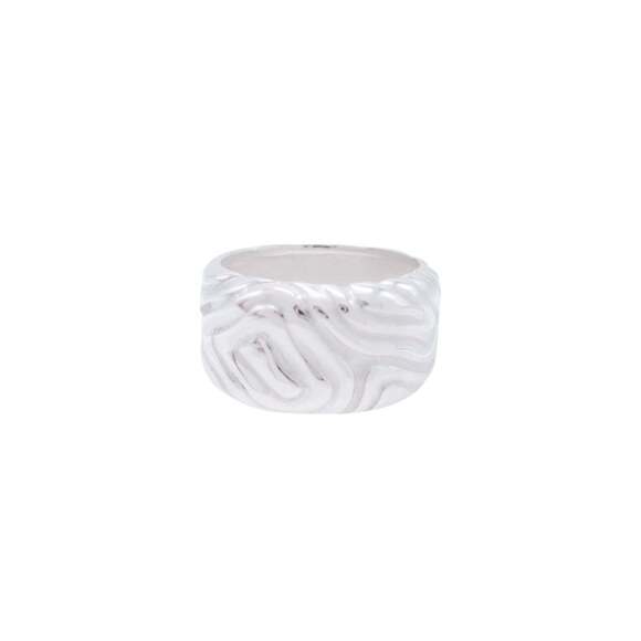 TIFFANY Vintage Silver Ring